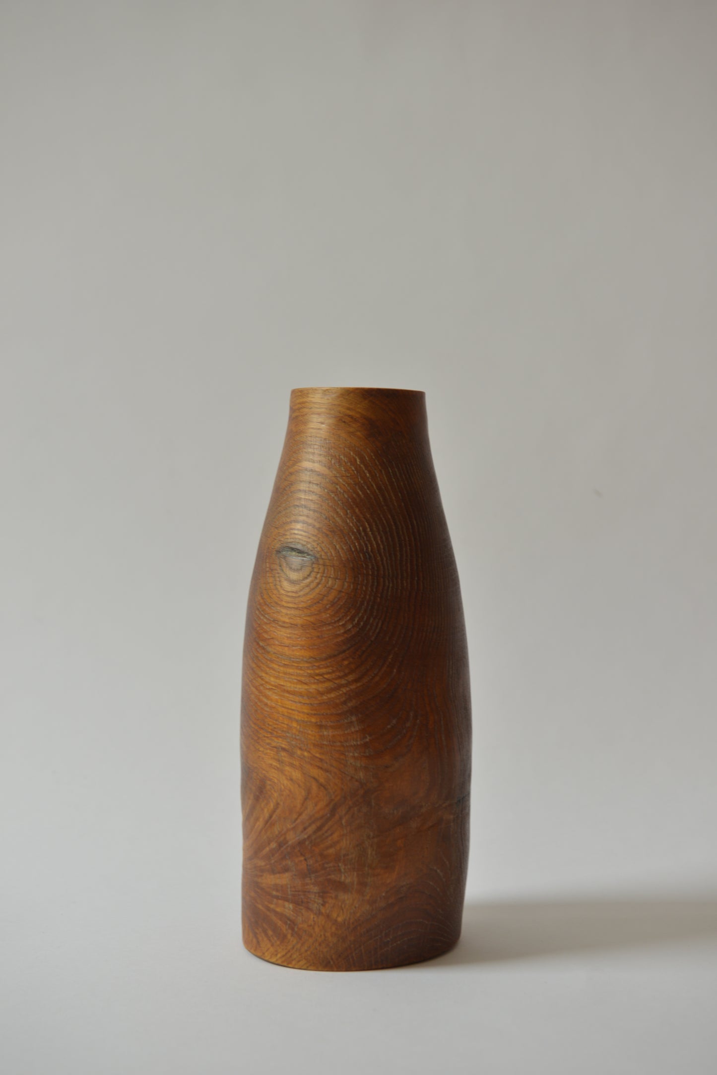 Fritz Baumann – Turned Wooden Vessel #526