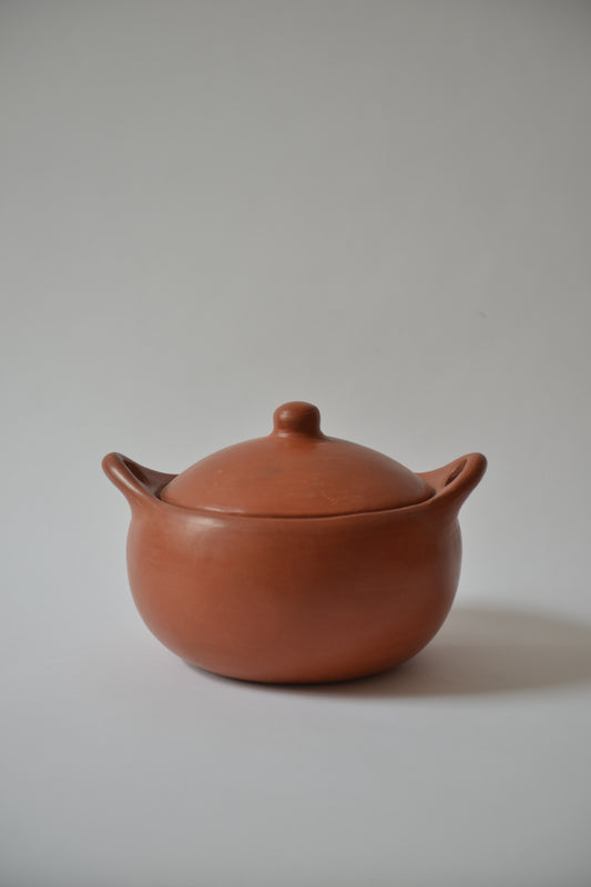 Indigena Round Casserole
