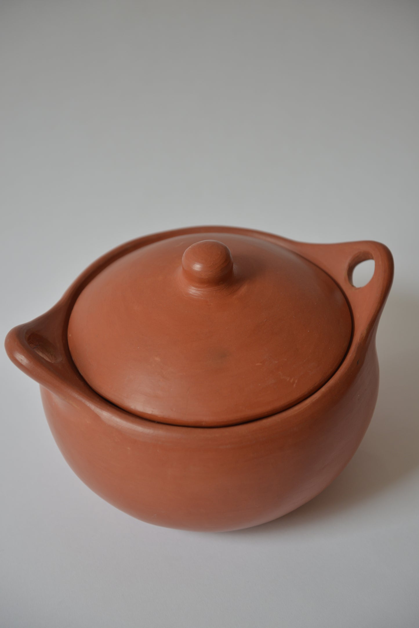 Indigena Round Casserole