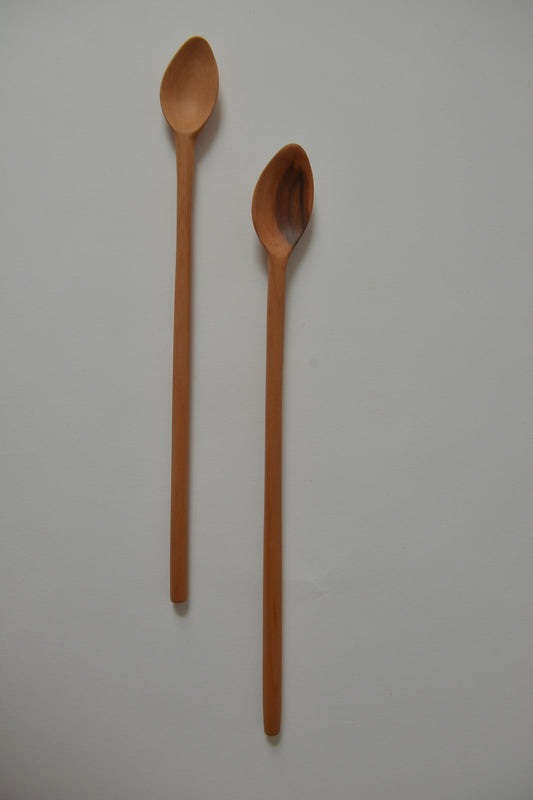 mimikry Asymmetrical Cooking Spoon