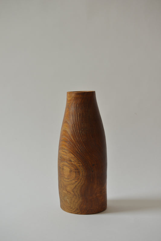 Fritz Baumann – Turned Wooden Vessel #526