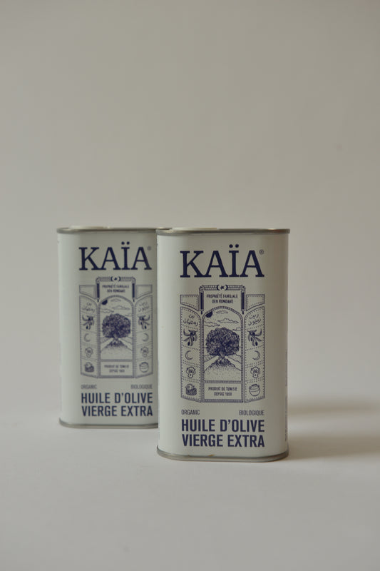 KAÏA Olive Oil