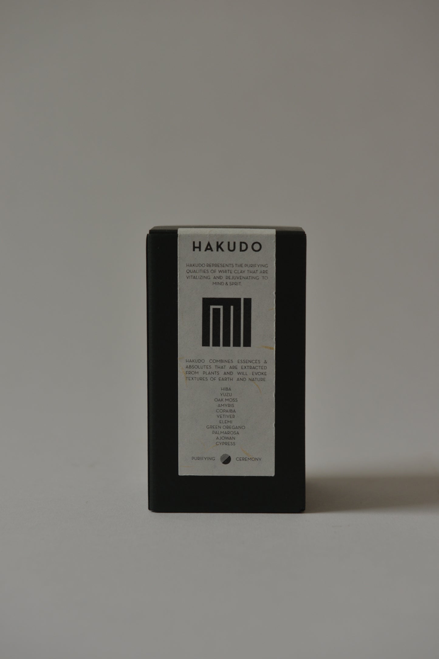 AOIRO - Hakudo Ink – Home Fragrance