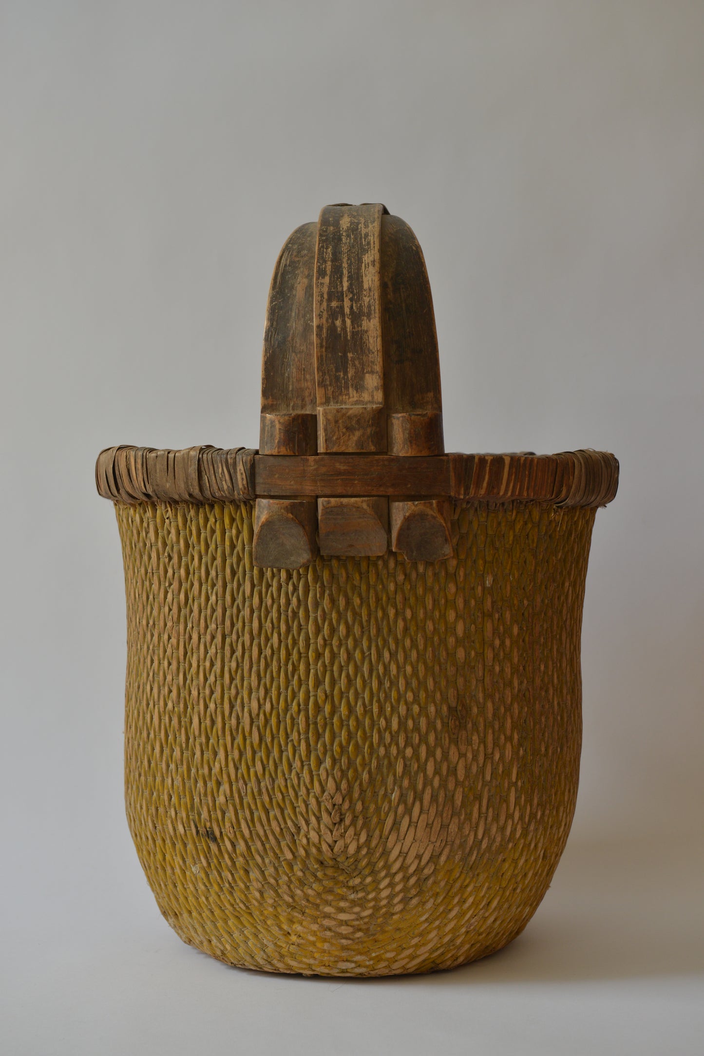 Ancient Chinese Basket