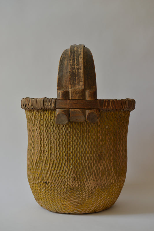 Ancient Chinese Basket