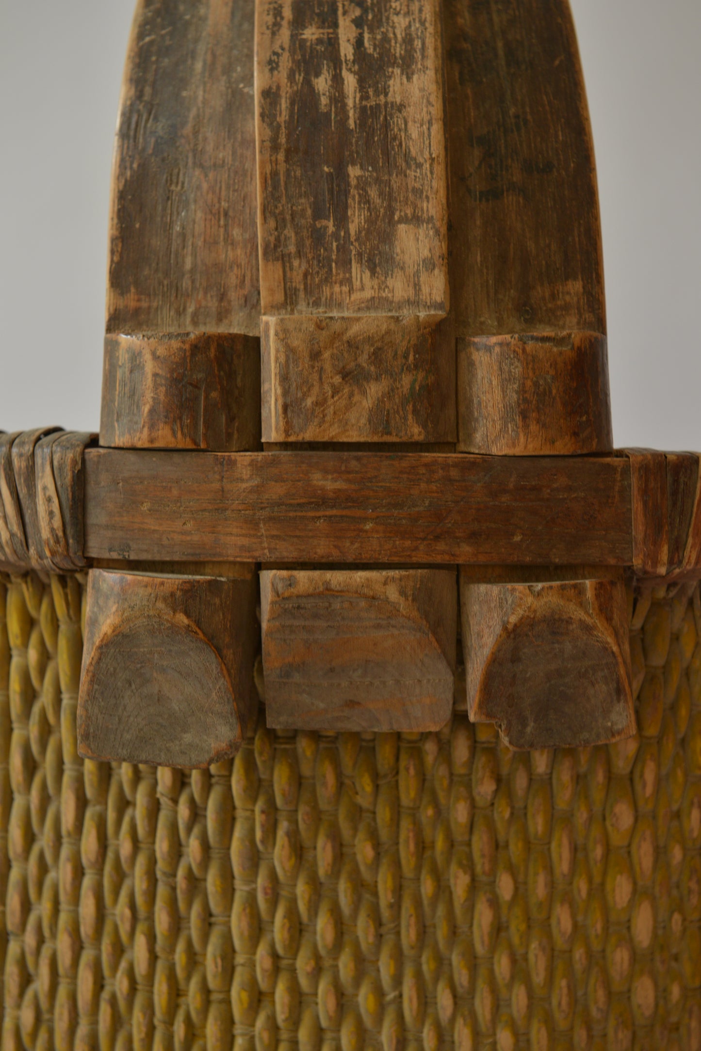 Ancient Chinese Basket