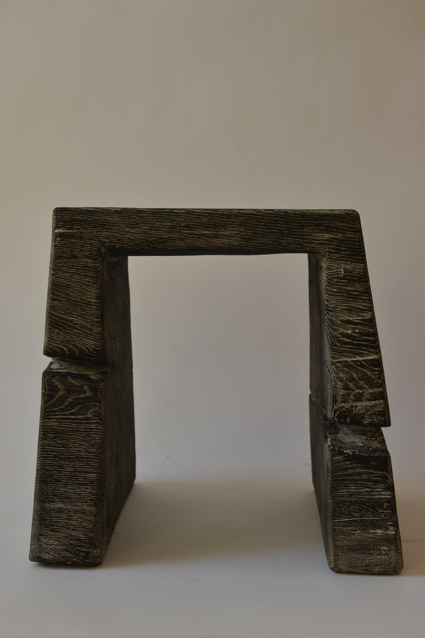 Fritz Baumann – Oak Bench #342